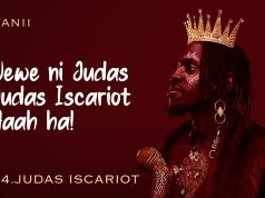 IYANII – JUDAS ISCARIOT | DOWNLOAD MP3
