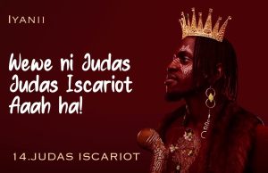 IYANII – JUDAS ISCARIOT | DOWNLOAD MP3