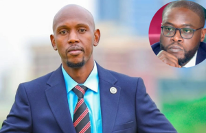 Sakaja Fires Geoffrey Mosiria in Immediate Nairobi County Shake-Up