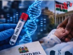MP James Nyikal Proposes Mandatory DNA Tests at Birth. What Do you think?