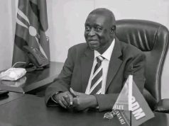 REPORTS CLAIMING THAT OBURU ODINGA IS DEAD ARE CURRENTLY UNCONFIRMED.