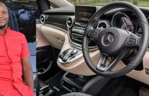 Flamboyant MP Jalang’o Breaks Silence Over Viral Maybach-Style Mercedes-Benz: “Nauza Magari, Sio yangu”
