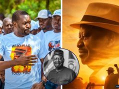 Raila Odinga’s Name Is Still a Campaign Weapon for Political Opportunists