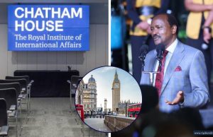 Kalonzo Seeks London’s Approval Before Selling His Vision to Kenyans