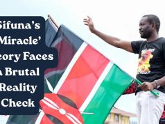 Sifuna’s ‘Miracle’ Theory Faces a Brutal Reality Check