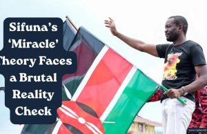 Sifuna’s ‘Miracle’ Theory Faces a Brutal Reality Check