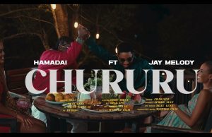 Hamadai Feat. Jay Melody – Chururu | Download Mp3