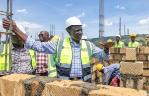 Ruto’s Projects Face Possible Legal Battles After His Tenure