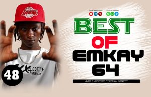 DJ Garrett – Best of Emkay64 | Download Mp3