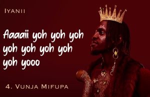 AUDIO | IYANII – VUNJA MIFUPA | DOWNLOAD MP3