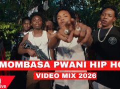 DJ BUNDUKI – MOMBASA PWANI HIP HOP MIX 2026 | DOWNLOAD MP3