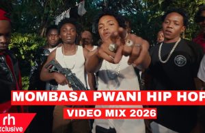 DJ BUNDUKI – MOMBASA PWANI HIP HOP MIX 2026 | DOWNLOAD MP3