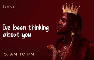 AUDIO | IYANII – AM TO PM | DOWNLOAD MP3