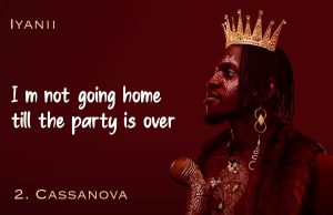 AUDIO | IYANII – CASSANOVA | DOWNLOAD MP3